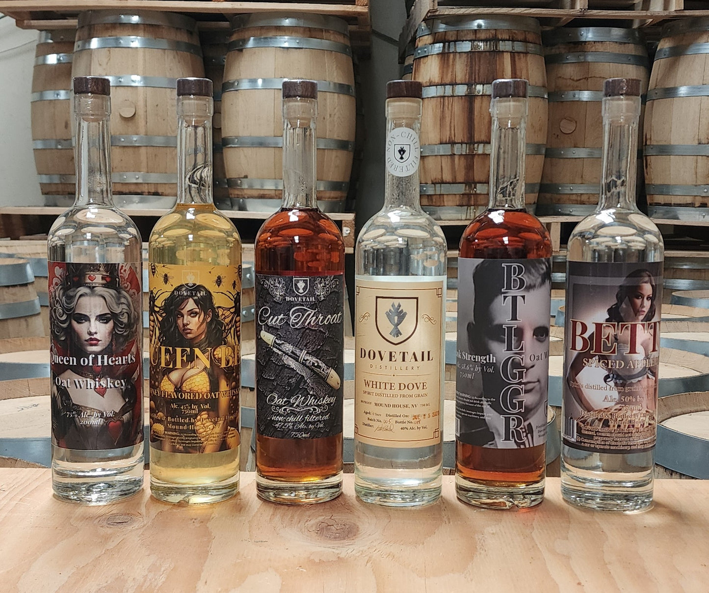 6 Bottle Bundle (Free Shipping)